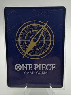 Jinbe OP07-045 SR One Piece TCG 500 Years in the Future - Image 3