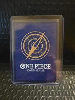 One Piece CCG Dracule Mihawk OP01-070 SR Romance Dawn English - Image 2