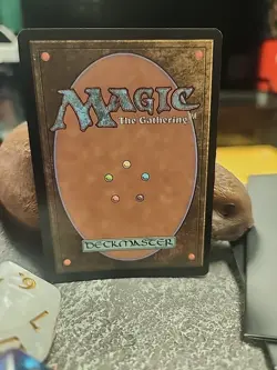 MTG Ebondeath, Dracolich - Borderless foil art - AFR #292 - Image 3