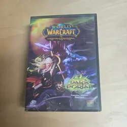 World of Warcraft TCG Dark Portal Trading Cards Starter Box - Image 1
