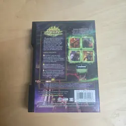 World of Warcraft TCG Dark Portal Trading Cards Starter Box - Image 2