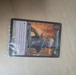 World of Warcraft TCG Dark Portal Trading Cards Starter Box - Image 5