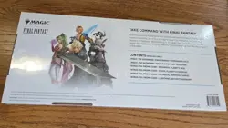 Limit Break Magic The Gathering Final Fantasy Commander Kit (Costco) Sealed - Image 3