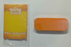 Pokemon TCG Official Ultra Pro Magnetic Card Display Case Electric - Brand New - Image 1