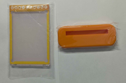 Pokemon TCG Official Ultra Pro Magnetic Card Display Case Electric - Brand New - Image 2