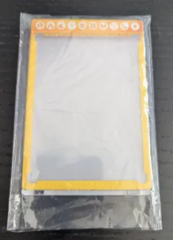 Pokemon TCG Official Ultra Pro Magnetic Card Display Case Electric - Brand New - Image 4