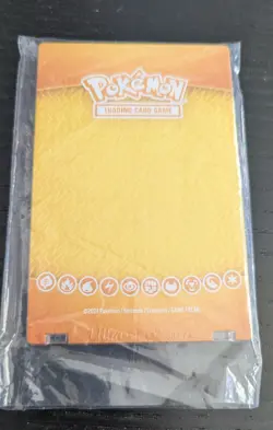 Pokemon TCG Official Ultra Pro Magnetic Card Display Case Electric - Brand New - Image 5