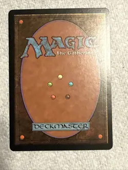 MTG Dream Halls - Stronghold (STH) Reserved List MTG LP/NM - Image 2