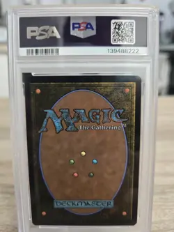 Wan Shi Tong, Librarian Mythic 0078 Magic The Gathering MTG PSA 9 - Image 2