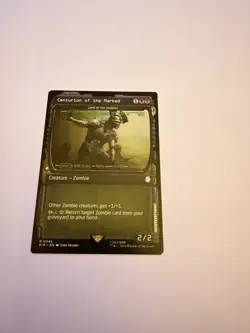 Centurion of the Marked - Lord of the Undead (Showcase) Universes Beyond:... - Image 1