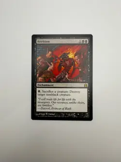 Attrition Commander Regular - Image 1