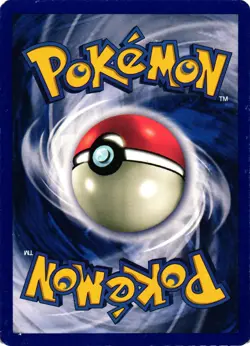 Pokemon TCG Poliwhirl Base Set 38/102 Regular Shadowless Uncommon HP - Image 2