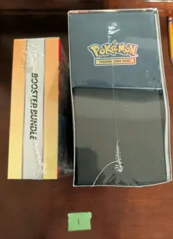 Pokemon Surging Sparks Collectors Combo -Elite Trainer Box w/ Booster Bundle :) - Image 4