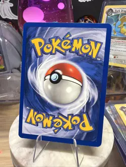 Pokemon Tcg NM Misty's Poliwag [1st Edition] #87 Gym Heroes - Image 2