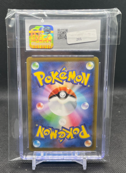 2023 Pokemon Groudon: 069/062: Japanese Raging Surf CGC Mint 9 Art Rare - Image 2