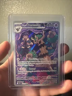Hop's Trevenant 237/217 - Illustration Rare - Pokemon TCG: Ascended Heroes NM ! - Image 1