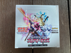 Pokemon Fairy Rise SM7b Booster Box Japanese Sealed - Image 1