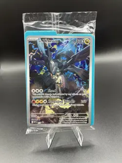 Pokemon N's Zekrom 031 Promo Dragon 130 HP Basic Mega Evolution Regular 2016 - Image 1
