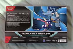 Pokemon Greninja ex & Kingdra ex Special Collection - New & Sealed - 8 Packs! - Image 2