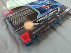 Pokemon Greninja ex & Kingdra ex Special Collection - New & Sealed - 8 Packs! - Image 4