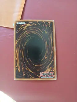 Yu-Gi-Oh! Blue-Eyes White Dragon YAP1-EN001 Holo Limited Edition Card - Image 2