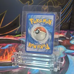 Pokemon M Charizard EX 69/106 Flashfire Mega Evolution Ultra Rare Holo 230 HP - Image 2