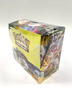 Pokemon TCG Sword and Shield - Evolving Skies Booster Box - FACTORY SEALED - Image 2