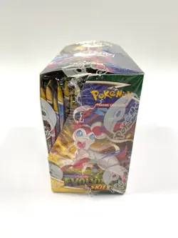 Pokemon TCG Sword and Shield - Evolving Skies Booster Box - FACTORY SEALED - Image 3