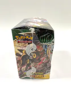 Pokemon TCG Sword and Shield - Evolving Skies Booster Box - FACTORY SEALED - Image 5