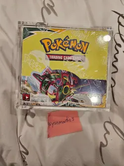 Pokemon TCG Sword & Shield Evolving Skies Booster Box Sealed New - Image 1