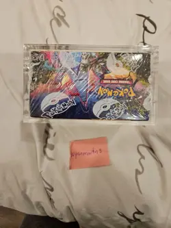 Pokemon TCG Sword & Shield Evolving Skies Booster Box Sealed New - Image 3