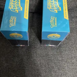 2X Pokemon Ascended Heroes Elite Trainer Boxes ETBs Factory Sealed - Image 4