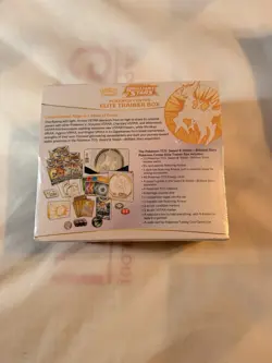 Pokemon Trading Card Game Sword & Shield Brilliant Stars Pokemon Center ETB 820650850066 - Image 2