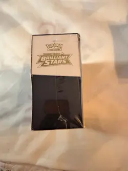 Pokemon Trading Card Game Sword & Shield Brilliant Stars Pokemon Center ETB 820650850066 - Image 3