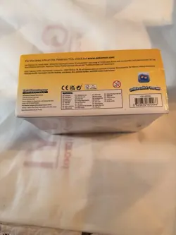 Pokemon Trading Card Game Sword & Shield Brilliant Stars Pokemon Center ETB 820650850066 - Image 5