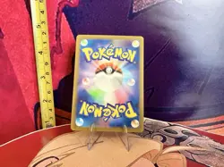 Pokemon Mew EX TCG Collectable Japanese Trading Card - Image 2