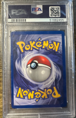 1999 Pokemon Jungle 1st Edition Pikachu PSA 10 Gem Mint 60/64 (ENGLISH) - Image 2