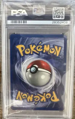 Pikachu 1st Edition Jungle Set 60/64 PSA 10 Gem Mint Pokemon Card 1999 Vintage - Image 2