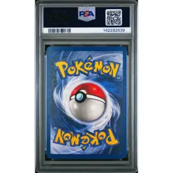 PSA 8 NM-MT Pikachu 1st Edition 60/64 Pokemon 1999 Jungle Common Graded Card - Image 2