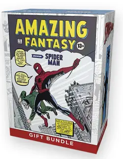 Magic The Gathering Spider-Man Bundle: Gift Edition Sealed MTG - Image 1