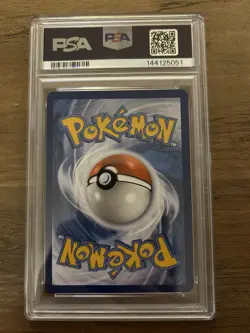 PSA 10 GEM MINT Lucario Vstar #291 Pokemon TCG Swsh Black Star Promo Promo - Image 2