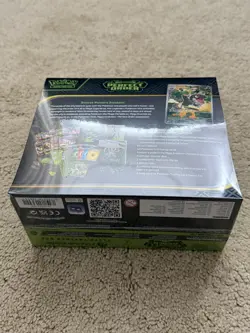 Pokemon TCG - Pokemon Center Mega Evolution Perfect Order Elite Trainer Box ETB - Image 4