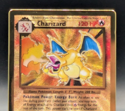 Charizard 4/102 Ultra Premium Collection Celebrations Metal Card Pokemon - Image 4
