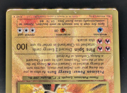 Charizard 4/102 Ultra Premium Collection Celebrations Metal Card Pokemon - Image 5