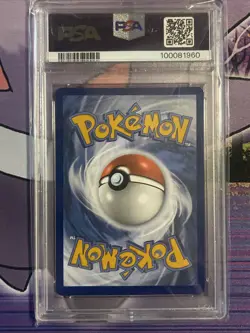 Infernape IR Twilight Masquerade 173/167 NM Pokemon TCG Card 2024 PSA10 - Image 2