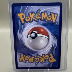 2021 Pokemon Chinese Morpeko 140/197 Sword & Shield Base Set Holo Rare NM - Image 2