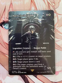 Noctis Lucis Caelum - Kenrith, the Returned King (Showcase) Final Fantasy:... - Image 1