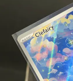 Clefairy 094/088 Full Art Holo Illustration Rare Pokemon TCG Perfect Order NM - Image 2