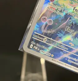 Clefairy 094/088 Full Art Holo Illustration Rare Pokemon TCG Perfect Order NM - Image 3