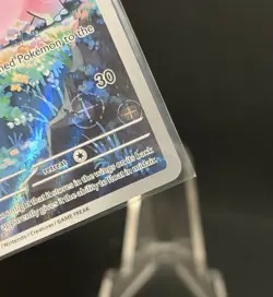 Clefairy 094/088 Full Art Holo Illustration Rare Pokemon TCG Perfect Order NM - Image 4